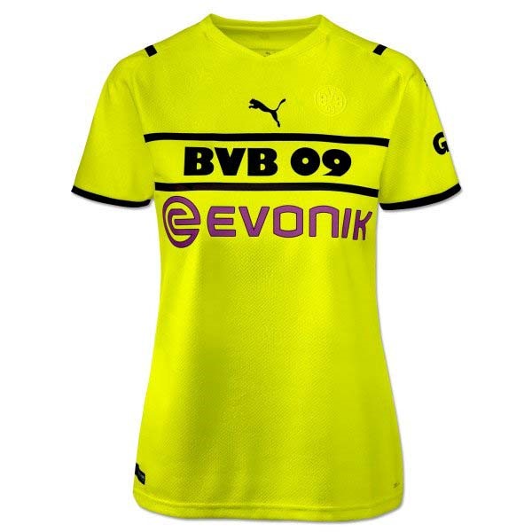 Thailand Trikot Borussia Dortmund CUP Damen 2021-22